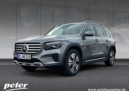 Mercedes-Benz GLB 200 d Progressive Advanced Plus, Distronic