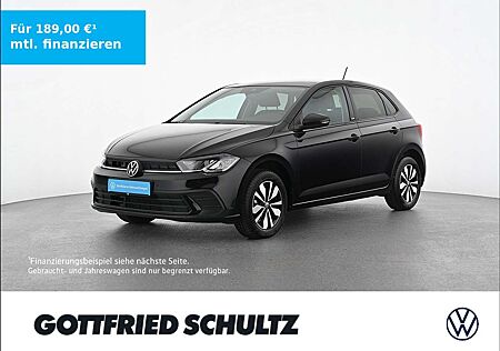 VW Polo Volkswagen Move TSI DSG Pano Navi IQ.Drive
