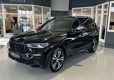 BMW X7 xDrive30d M-PAKET Laser AHK Pano Harman/Kard.