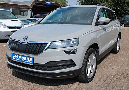 Skoda Karoq Ambition 1.6 TDI Klima SHZ PDC