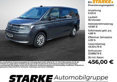 VW T7 Multivan Volkswagen 2.0 TDI DSG Life lang