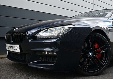 BMW 650 i Coupé*M-Sportpaket/Deutsch!1.Hand!B&O*Traum