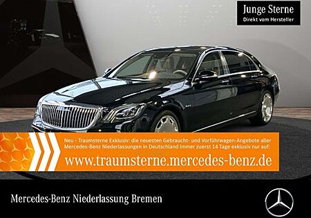 Mercedes-Benz S 560 Mercedes-Maybach 4MATIC designo Fondent SHD