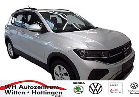 VW T-Cross Volkswagen 1.0 TSI DSG Life LED PDC GJ-REIFEN BLUETOOTH SI...