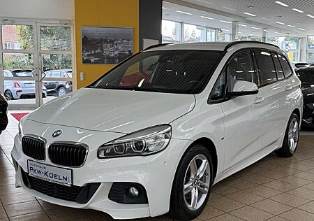 BMW 218 d M-SPORTPAKET *NAVi*LED*PDC*