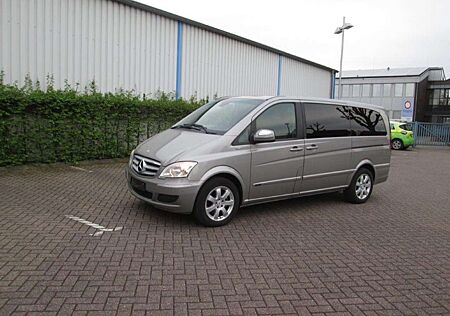 Mercedes-Benz Viano 2.2 CDI DPF lang Automatik