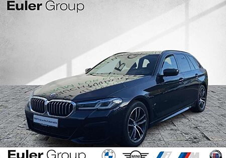 BMW 520 d xDrive Touring Sport Laser Luftfed StandHZG Pano