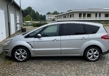 Ford S-Max 2.0 TDCi DPF Aut. Titanium