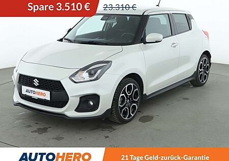 Suzuki Swift 1.4 BoosterJet Mild-Hybrid Sport*ACC*CAM*