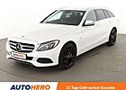 Mercedes-Benz C 350 T Avantgarde Aut. *NAVI*LED*TEMPO*SHZ*