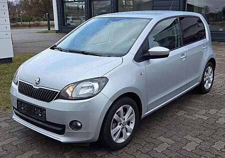Skoda Citigo 5-Türer 1.0 MPI Green tec Elegance