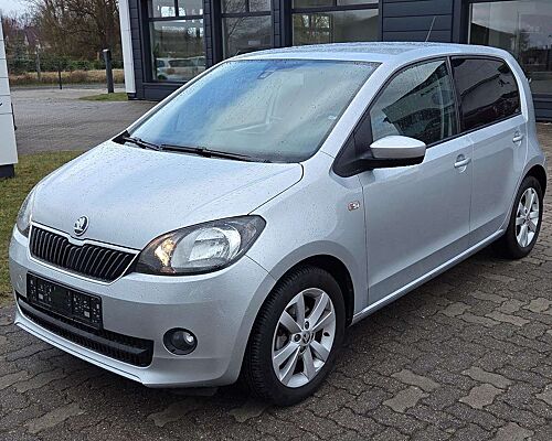 Skoda Citigo Citigo 5-Türer 1.0 MPI Green tec Elegance