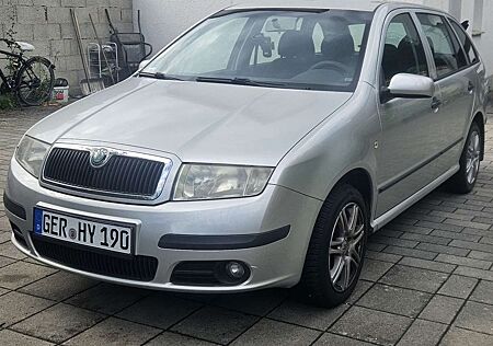 Skoda Fabia Ambiente