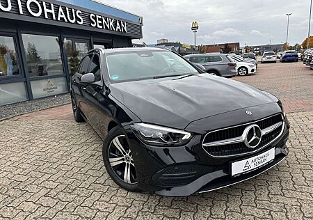 Mercedes-Benz C 200 T-Modell*MBUX*LED*AHK*R-CAM*