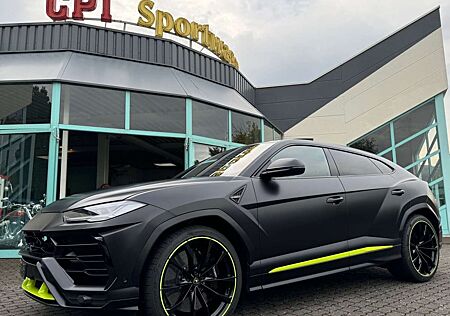 Lamborghini Urus Graphite Capsule