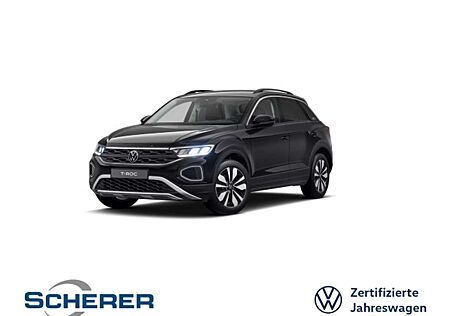 VW T-Roc Volkswagen GOAL 1.0 TSI, NAVI, SHZ, TRAVELASSIST, LED