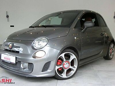 Abarth 500 595 Competizione