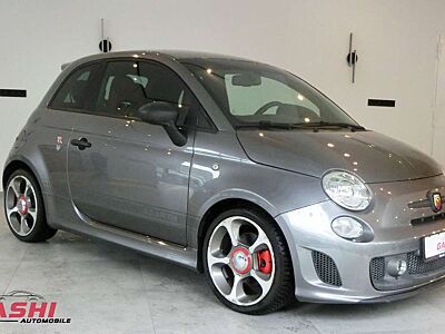 Abarth 500 595 Competizione