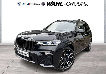 BMW X7 xDrive40d M SPORT GESTIK HEAD-UP LASER PANO ALU" 2