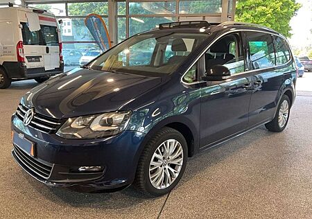 VW Sharan Volkswagen 2.0TDI Style BMT*DSG*7-Sitze*AHK*SHZ*PDC