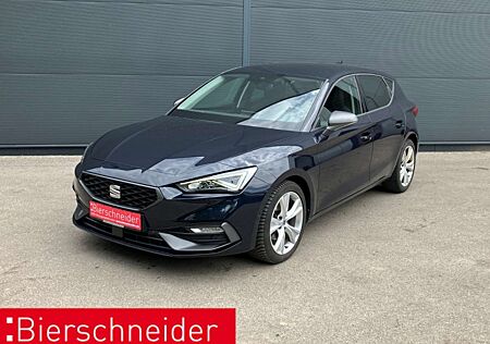 Seat Leon 1.5 TSI FR LED FULL-LINK 17 PARKLENK SHZ GRA