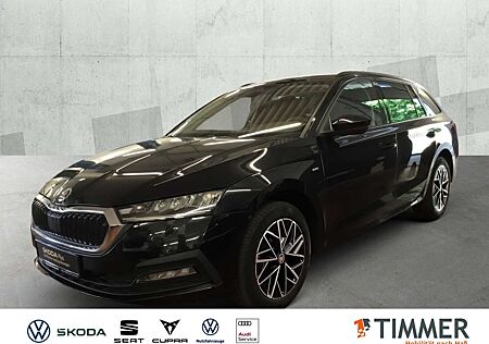 Skoda Octavia Combi 2.0 TDI DSG *AHK *LED *RKAM *GRA *LM *SHZ *