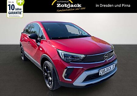 Opel Crossland Elegance Parkpilot, Kamera, Navigation
