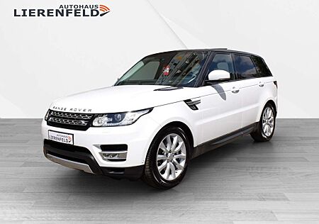 Land Rover Range Rover Sport Sd4 S aus 1.Hand nur 92 Tkm