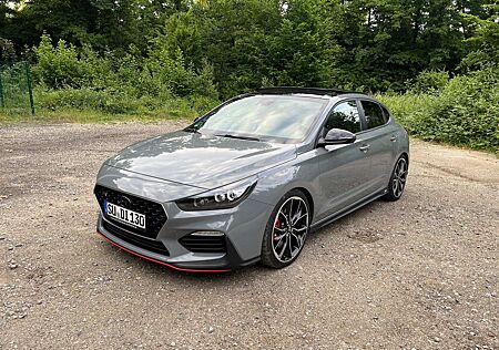 Hyundai i30 i30N Fastback Performance *VOLL*PANO*8-FACH*