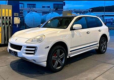Porsche Cayenne Diesel Tiptronic