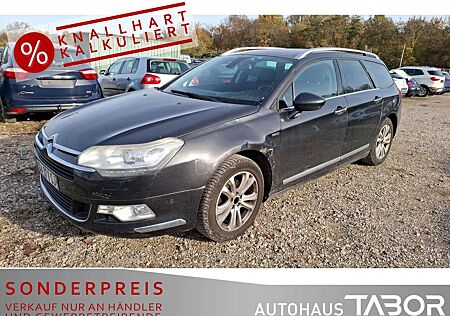 Citroën C5 Citroen 2.0 HDi 140 Exclusive Bi-Xe Nav LM PDC SHZ