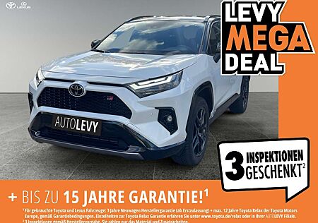 Toyota RAV 4 RAV4 2.5 GR Sport AWD *360*CARPLAY*AA*SHZ*PDC*