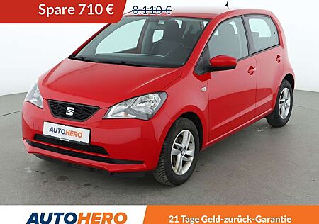 Seat Mii 1.0 Chic*TEMPO*PDC*ALU*KLIMA*