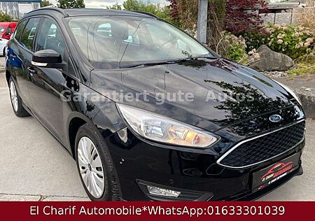 Ford Focus Turnier Business