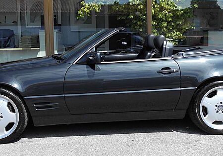Mercedes-Benz SL 300 *TOP ZUSTAND*18"AMG ALU*OLDTIMER*