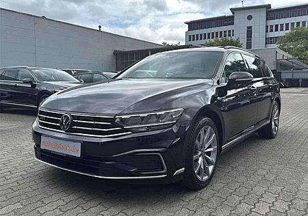 VW Passat Volkswagen Variant GTE AHK HuD PANO 18Z KAMERA VC