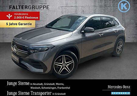 Mercedes-Benz EQA 250 EQA 350 EQA 350 4M AMG+NIGHT+BURME+KAM+EASYP+SPUR+TOTW LED