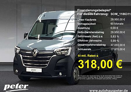 Renault Master Doka (BDK)