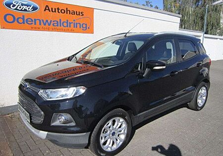 Ford EcoSport Titanium