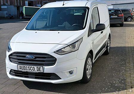 Ford Transit Connect L1 1Hd Mwst Standheizung Xenon