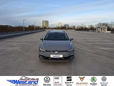 Volkswagen Golf Variant Life 1.5 eTSI 110kW DSG Navi LED AHK Klima Navi