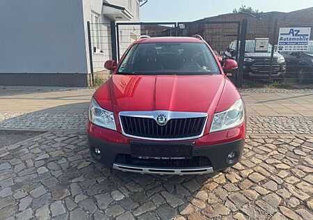 Skoda Octavia Scout 4X4
