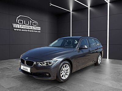 BMW 316 Toruring Advantage *LED*Navi*SitzHZ*BlueTH*