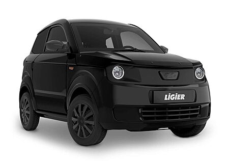 Ligier Myli New LAB Revo D+ | Carplay