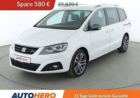 Seat Alhambra 1.4 TSI FR-Line Aut.*NAVI*TEMPO*CAM*
