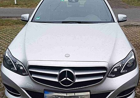 Mercedes-Benz E 200 T BlueTEC 7G-TRONIC Avantgarde