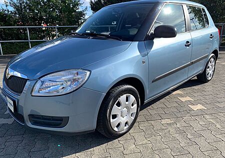 Skoda Fabia COOL Edition*KLIMA*SCHECKHEFT 78000KM*INSP