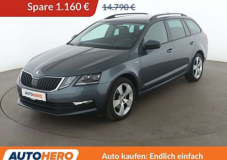 Skoda Octavia 1.0 TSI Clever*NAVI*LED*TEMPO*PDC*
