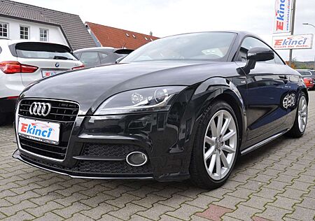 Audi TT Coupe/Roadster 1.8 TFSI Coupe S line