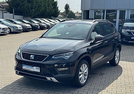Seat Ateca 2.0 TDI DSG AHK/ VD Cockpit / Rückfahrkamera